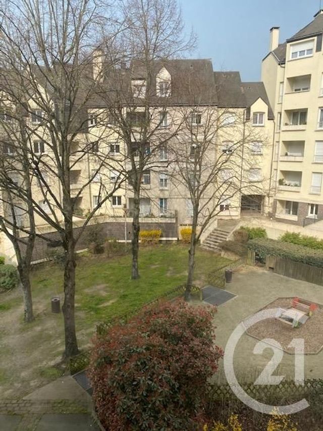 Appartement F3 à vendre - 3 pièces - 90.46 m2 - LE MANS - 72 - PAYS-DE-LOIRE - Century 21 Agence Gambetta