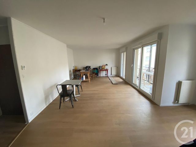 Appartement F3 à vendre - 3 pièces - 90.46 m2 - LE MANS - 72 - PAYS-DE-LOIRE - Century 21 Agence Gambetta