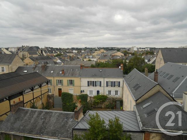 Appartement F2 à louer - 2 pièces - 25.41 m2 - LE MANS - 72 - PAYS-DE-LOIRE - Century 21 Agence Gambetta