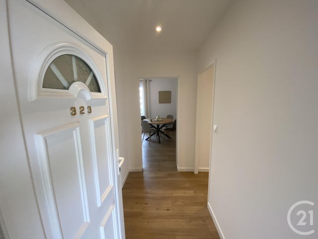 Appartement F3 à louer - 3 pièces - 56.23 m2 - LE MANS - 72 - PAYS-DE-LOIRE - Century 21 Agence Gambetta