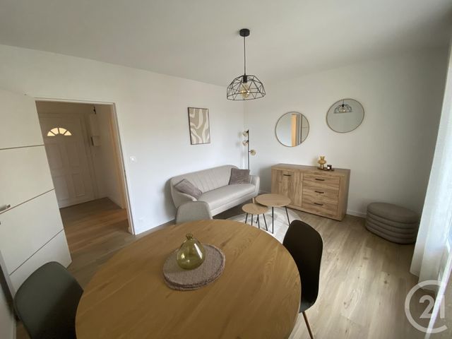 Appartement F3 à louer - 3 pièces - 56.23 m2 - LE MANS - 72 - PAYS-DE-LOIRE - Century 21 Agence Gambetta