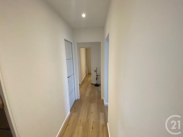 Appartement F3 à louer - 3 pièces - 56.23 m2 - LE MANS - 72 - PAYS-DE-LOIRE - Century 21 Agence Gambetta