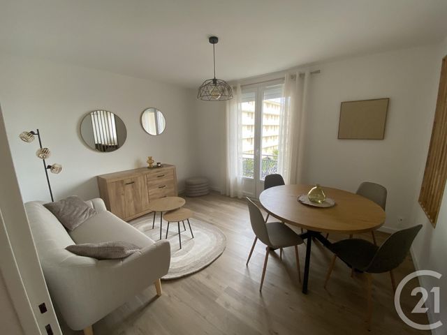 Appartement F3 à louer LE MANS