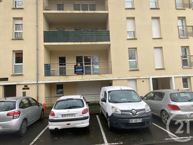 Appartement F3 à louer LE MANS