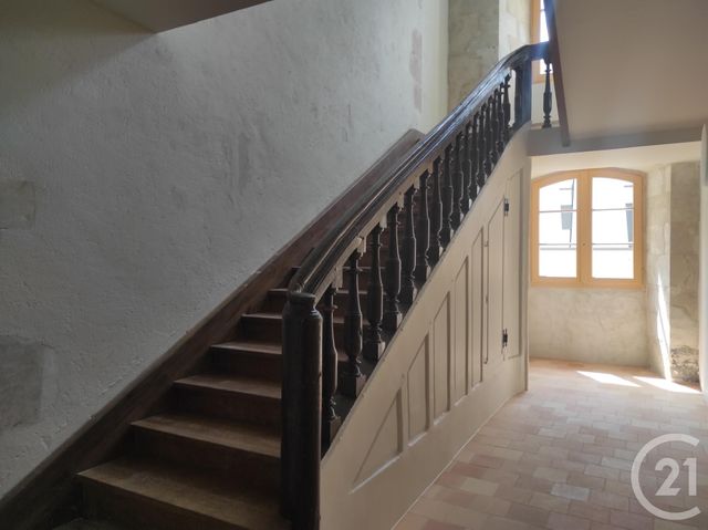 Appartement Duplex à louer - 4 pièces - 91.19 m2 - LE MANS - 72 - PAYS-DE-LOIRE - Century 21 Agence Gambetta