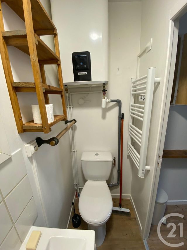 Appartement Studio à louer - 1 pièce - 10.66 m2 - LE MANS - 72 - PAYS-DE-LOIRE - Century 21 Agence Gambetta