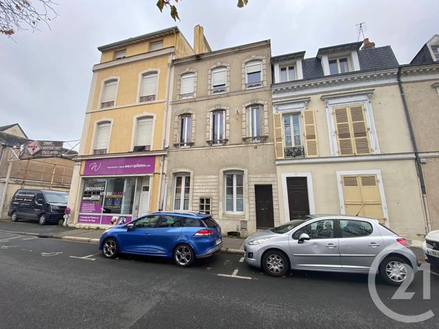 Appartement Studio à louer - 1 pièce - 10.66 m2 - LE MANS - 72 - PAYS-DE-LOIRE - Century 21 Agence Gambetta