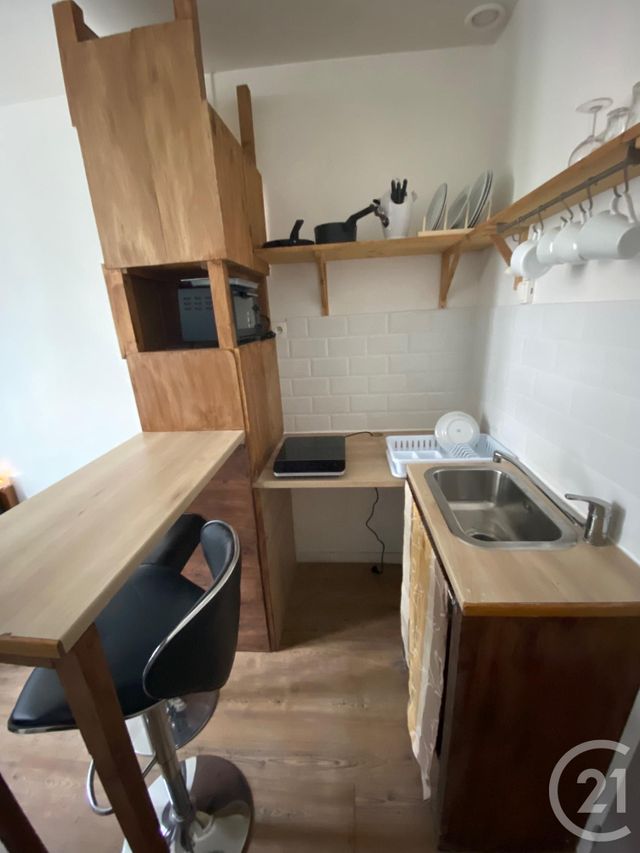 Appartement Studio à louer - 1 pièce - 10.66 m2 - LE MANS - 72 - PAYS-DE-LOIRE - Century 21 Agence Gambetta