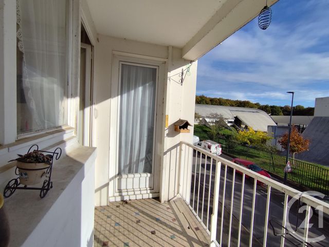 appartement - ALLONNES - 72