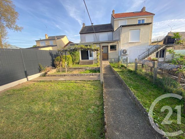 maison à vendre - 4 pièces - 102.66 m2 - LE MANS - 72 - PAYS-DE-LOIRE - Century 21 Agence Gambetta