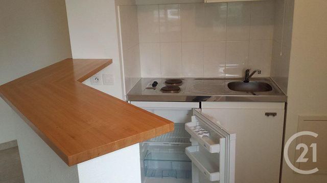 Appartement F2 à louer - 2 pièces - 38.13 m2 - LE MANS - 72 - PAYS-DE-LOIRE - Century 21 Agence Gambetta