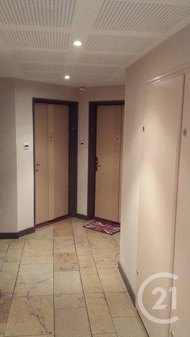 Appartement F2 à louer - 2 pièces - 38.13 m2 - LE MANS - 72 - PAYS-DE-LOIRE - Century 21 Agence Gambetta