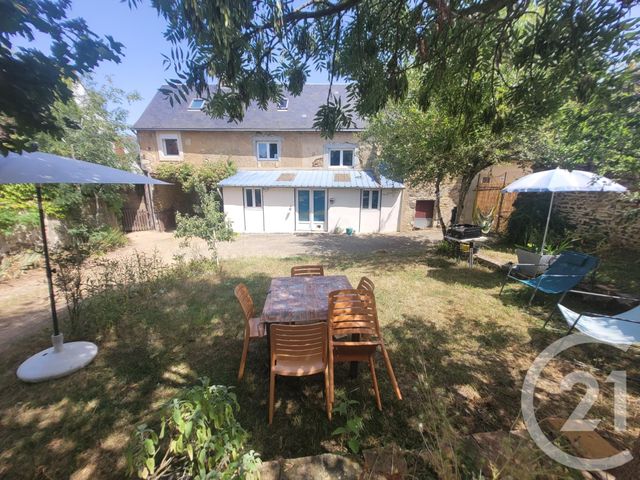 maison à vendre - 6 pièces - 149.58 m2 - LOUPLANDE - 72 - PAYS-DE-LOIRE - Century 21 Agence Gambetta