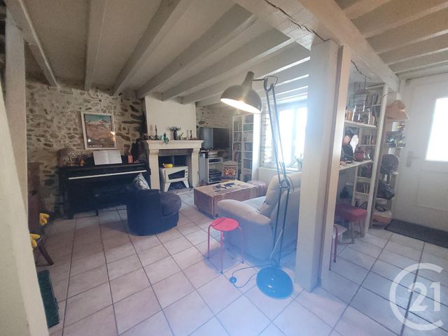 maison à vendre - 6 pièces - 149.58 m2 - LOUPLANDE - 72 - PAYS-DE-LOIRE - Century 21 Agence Gambetta