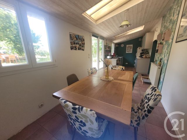 maison à vendre - 6 pièces - 149.58 m2 - LOUPLANDE - 72 - PAYS-DE-LOIRE - Century 21 Agence Gambetta
