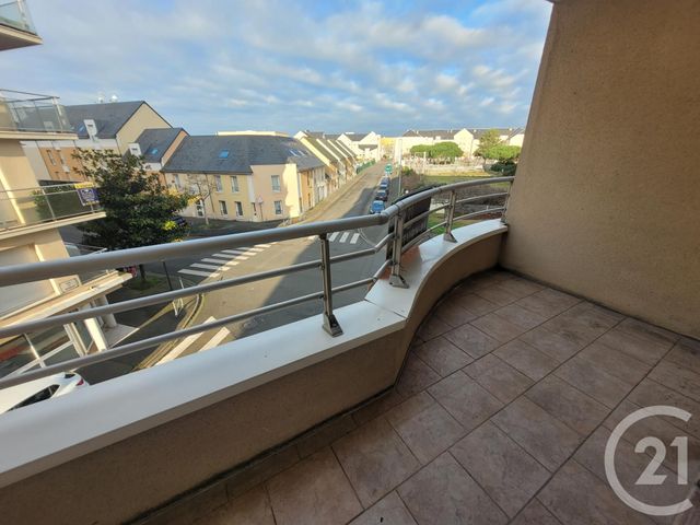 Appartement F3 à vendre - 3 pièces - 62.0 m2 - LE MANS - 72 - PAYS-DE-LOIRE - Century 21 Agence Gambetta