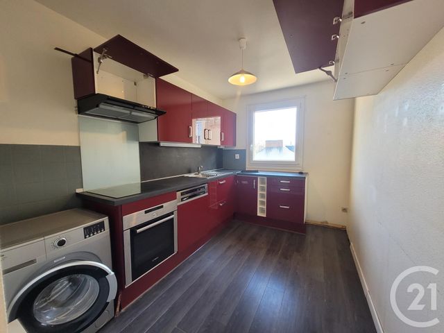 Appartement F3 à vendre - 3 pièces - 60.39 m2 - LE MANS - 72 - PAYS-DE-LOIRE - Century 21 Agence Gambetta