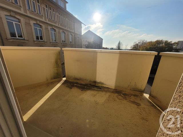 Appartement F3 à vendre - 3 pièces - 60.39 m2 - LE MANS - 72 - PAYS-DE-LOIRE - Century 21 Agence Gambetta