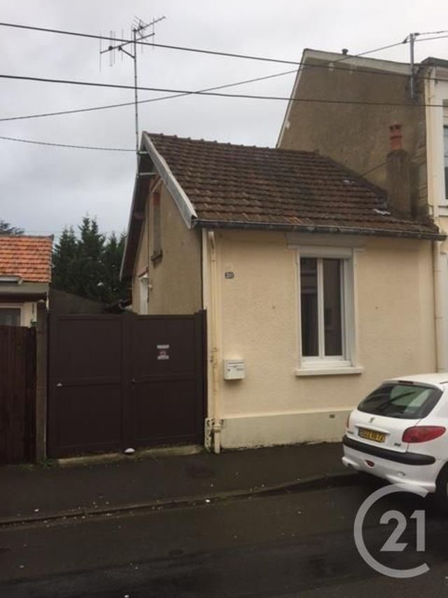 Maison à louer LE MANS