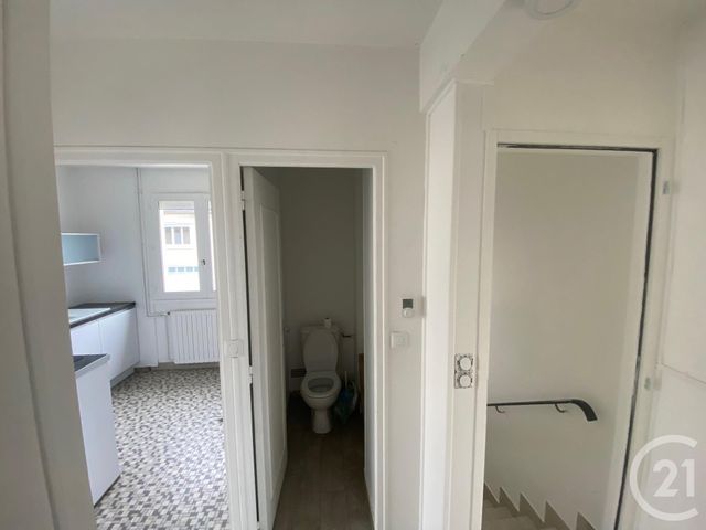 Appartement F3 à louer - 3 pièces - 46.89 m2 - LE MANS - 72 - PAYS-DE-LOIRE - Century 21 Agence Gambetta