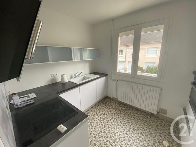 Appartement F3 à louer - 3 pièces - 46.89 m2 - LE MANS - 72 - PAYS-DE-LOIRE - Century 21 Agence Gambetta
