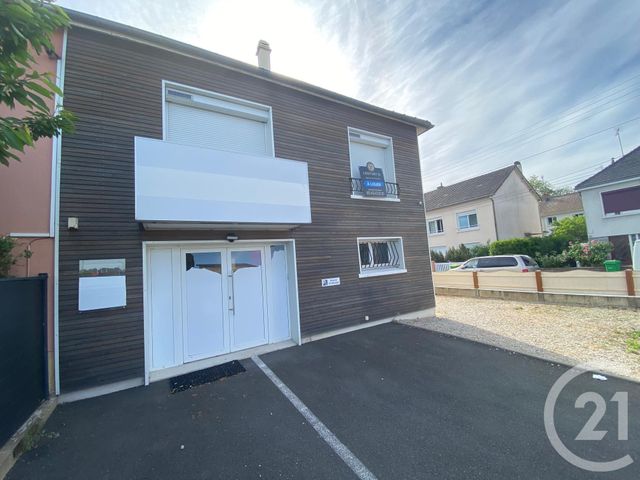 Appartement F3 à louer - 3 pièces - 46.89 m2 - LE MANS - 72 - PAYS-DE-LOIRE - Century 21 Agence Gambetta