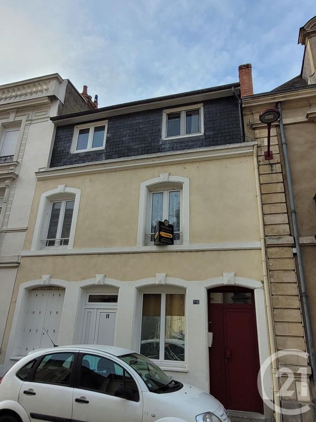 Appartement F1 à vendre - 1 pièce - 15.96 m2 - LE MANS - 72 - PAYS-DE-LOIRE - Century 21 Agence Gambetta