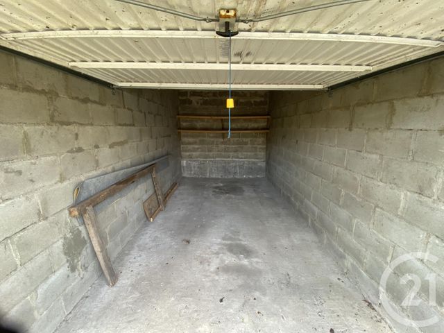 parking à louer - 10.81 m2 - LE MANS - 72 - PAYS-DE-LOIRE - Century 21 Agence Gambetta