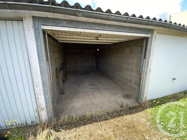 parking à louer - 10.81 m2 - LE MANS - 72 - PAYS-DE-LOIRE - Century 21 Agence Gambetta