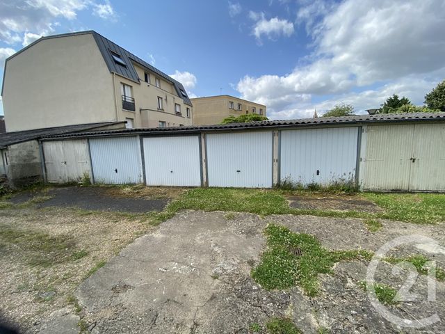 parking à louer - 10.81 m2 - LE MANS - 72 - PAYS-DE-LOIRE - Century 21 Agence Gambetta