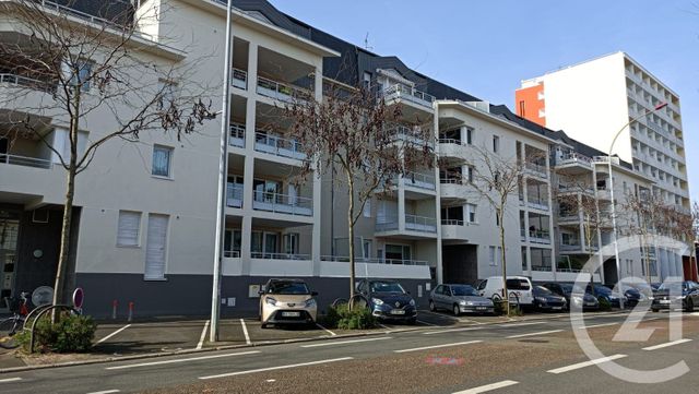 Appartement F2 à vendre - 2 pièces - 47.95 m2 - LE MANS - 72 - PAYS-DE-LOIRE - Century 21 Agence Gambetta