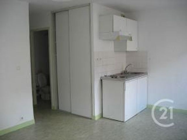 Appartement Studio à louer - 1 pièce - 23.48 m2 - LE MANS - 72 - PAYS-DE-LOIRE - Century 21 Agence Gambetta