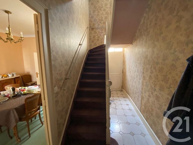 maison à vendre - 6 pièces - 161.25 m2 - LE MANS - 72 - PAYS-DE-LOIRE - Century 21 Agence Gambetta