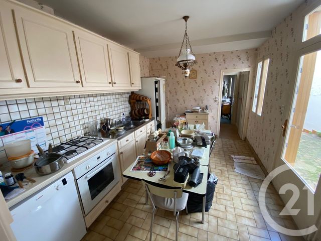 maison à vendre - 6 pièces - 161.25 m2 - LE MANS - 72 - PAYS-DE-LOIRE - Century 21 Agence Gambetta