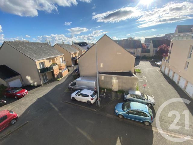 Appartement F2 à vendre - 2 pièces - 44.19 m2 - LE MANS - 72 - PAYS-DE-LOIRE - Century 21 Agence Gambetta