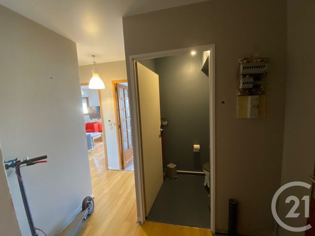 Appartement F2 à vendre - 2 pièces - 44.19 m2 - LE MANS - 72 - PAYS-DE-LOIRE - Century 21 Agence Gambetta