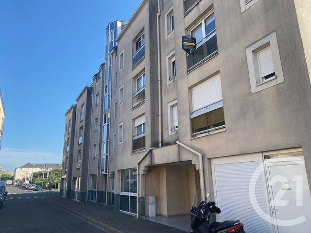 Appartement F2 à vendre - 2 pièces - 44.19 m2 - LE MANS - 72 - PAYS-DE-LOIRE - Century 21 Agence Gambetta