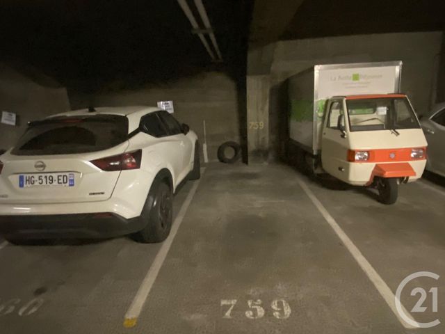 parking à vendre - 10.0 m2 - LE MANS - 72 - PAYS-DE-LOIRE - Century 21 Agence Gambetta