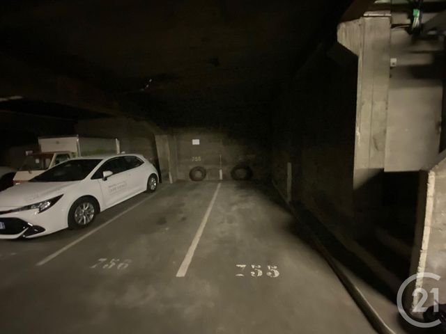 parking à vendre - 10.0 m2 - LE MANS - 72 - PAYS-DE-LOIRE - Century 21 Agence Gambetta