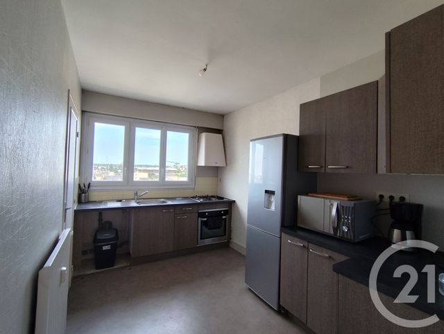 Appartement T4 à vendre - 4 pièces - 73.51 m2 - LE MANS - 72 - PAYS-DE-LOIRE - Century 21 Agence Gambetta