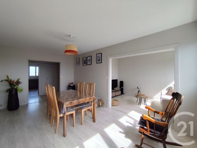 Appartement T4 à vendre LE MANS