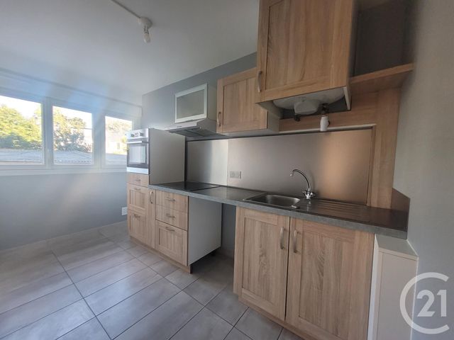 Appartement F3 à louer - 3 pièces - 54.73 m2 - LE MANS - 72 - PAYS-DE-LOIRE - Century 21 Agence Gambetta