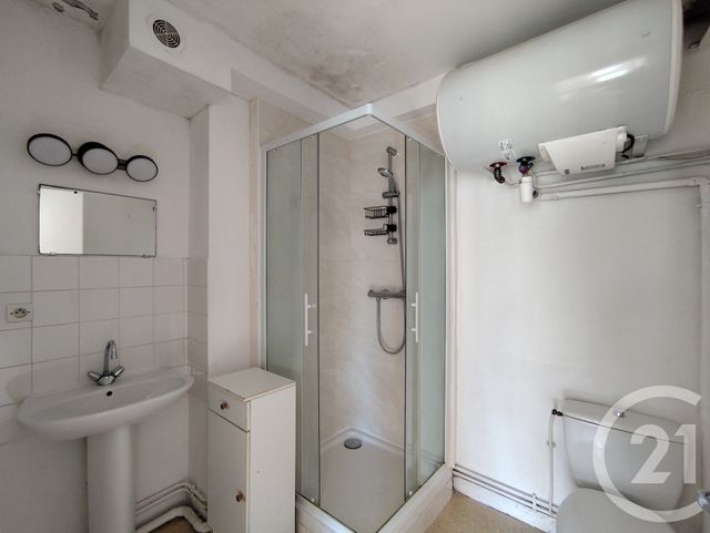 Appartement T1 à vendre - 1 pièce - 25.84 m2 - LE MANS - 72 - PAYS-DE-LOIRE - Century 21 Agence Gambetta