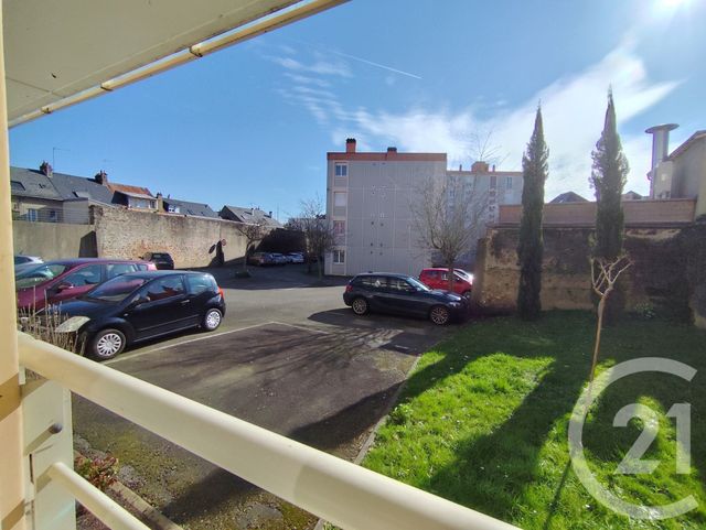 Appartement T1 à vendre - 1 pièce - 25.84 m2 - LE MANS - 72 - PAYS-DE-LOIRE - Century 21 Agence Gambetta