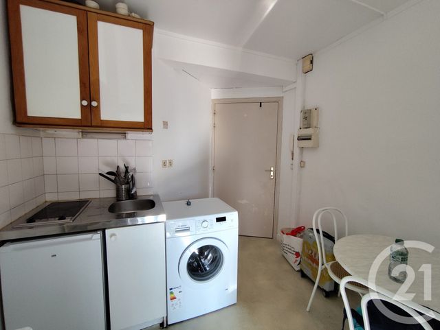 Appartement T1 à vendre - 1 pièce - 25.84 m2 - LE MANS - 72 - PAYS-DE-LOIRE - Century 21 Agence Gambetta