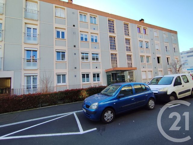 Appartement T1 à vendre - 1 pièce - 25.84 m2 - LE MANS - 72 - PAYS-DE-LOIRE - Century 21 Agence Gambetta