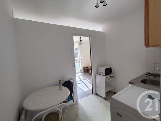 Appartement T1 à vendre - 1 pièce - 25.84 m2 - LE MANS - 72 - PAYS-DE-LOIRE - Century 21 Agence Gambetta