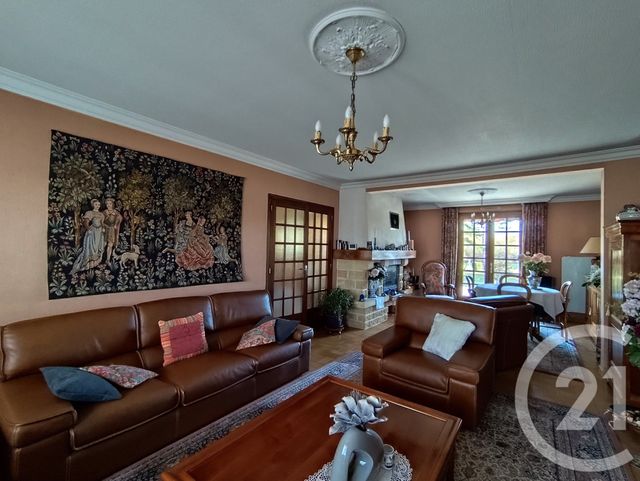 maison à vendre - 9 pièces - 203.25 m2 - ARNAGE - 72 - PAYS-DE-LOIRE - Century 21 Agence Gambetta