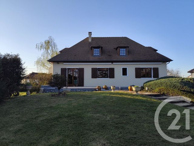 maison à vendre - 9 pièces - 203.25 m2 - ARNAGE - 72 - PAYS-DE-LOIRE - Century 21 Agence Gambetta