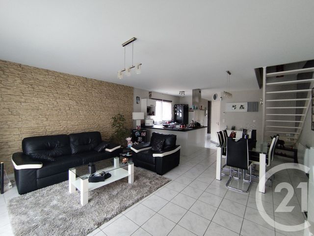 maison à vendre - 4 pièces - 109.0 m2 - COULAINES - 72 - PAYS-DE-LOIRE - Century 21 Agence Gambetta